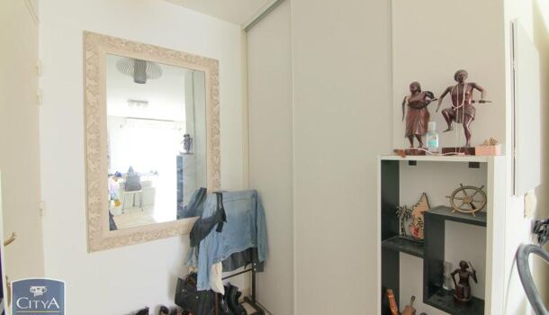 Appartement 2 pièces  à vendre Saint-André-les-Vergers 10120