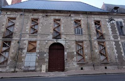 vente immeuble 126 000 € à proximité de Marigny-Marmande (37120)