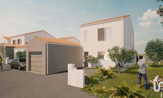 Maison 5 Pièces 90 m² à vendre à Les Sables-d'Olonne (85340)