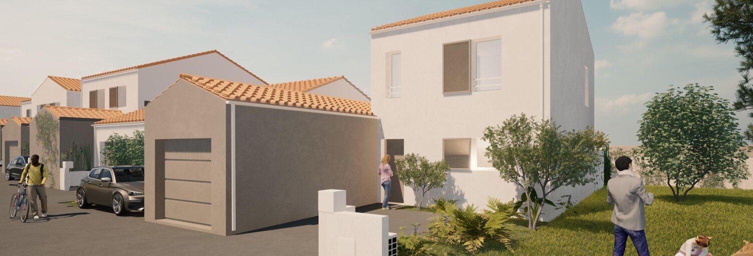 Maison 5 Pièces 90 m² à vendre à Les Sables-d'Olonne (85340)
