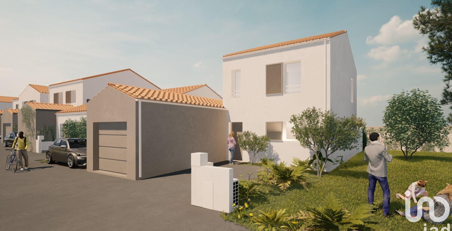 Vente Maison/villa 4 pièces — photo 1