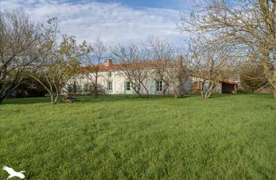 vente maison 249 100 € à proximité de Moragne (17430)