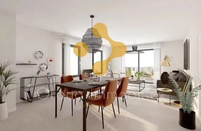 vente appartement 598 000 € à proximité de Échenevex (01170)