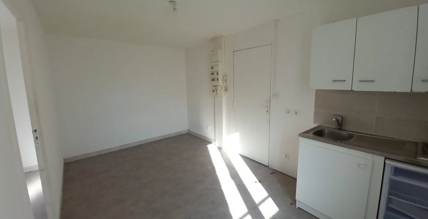 Bien vendu : Appartement 23 m² Fourmies (59610) — photo 1