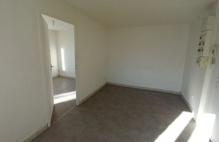 Bien vendu : Appartement 23 m² Fourmies (59610) — photo 2