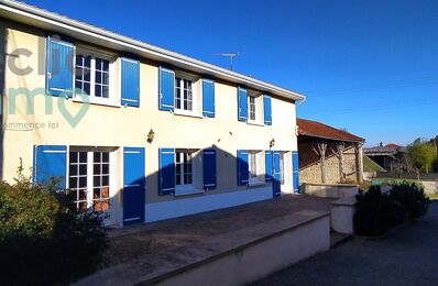 vente maison 141 750 € à proximité de Saint-Cybardeaux (16170)