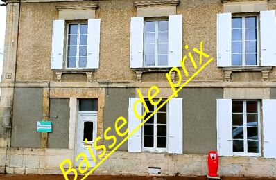 vente maison 139 650 € à proximité de Cherves-Richemont (16370)
