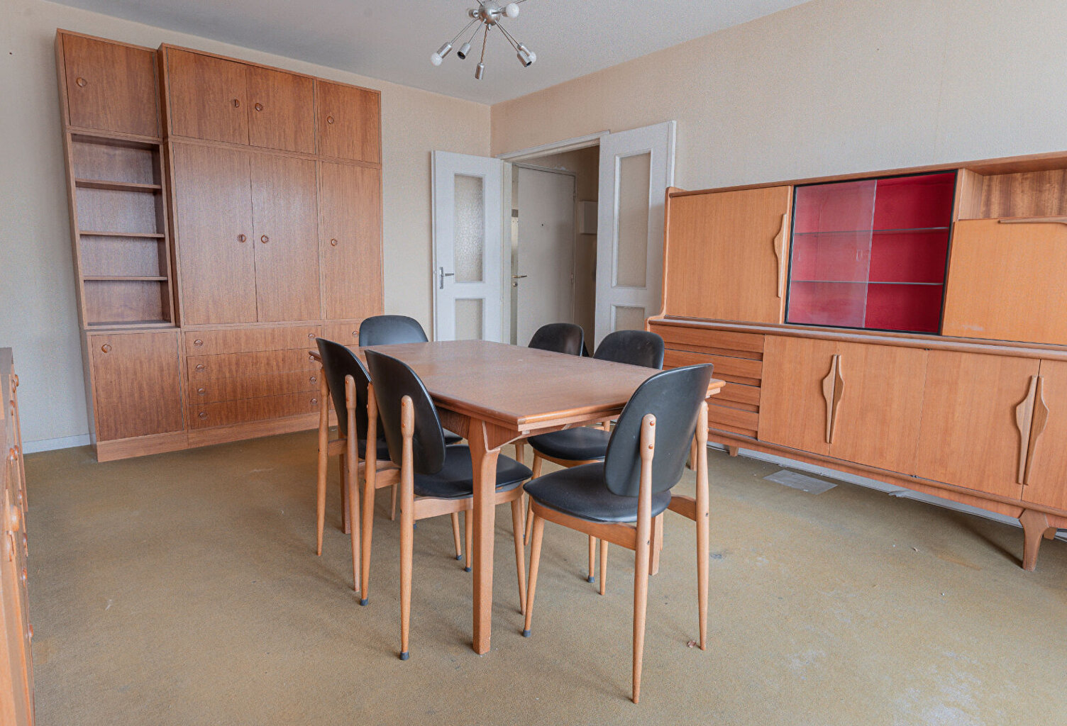 Appartement 5 pièces Ivry Sur Seine 89 m2  Balcon — photo 1