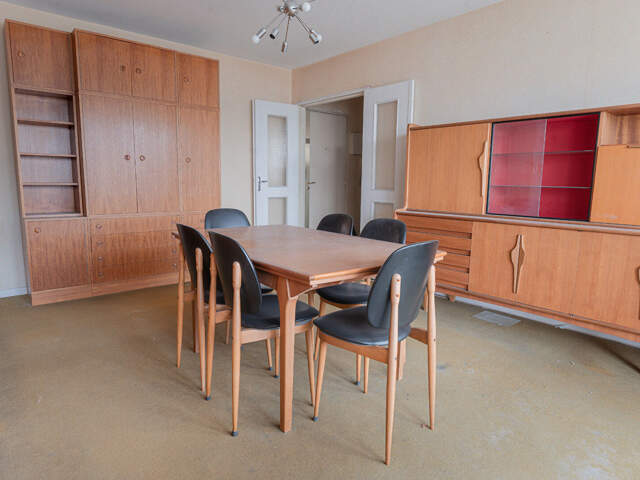 Appartement 5 pièces Ivry Sur Seine 89 m2  Balcon — photo du bien