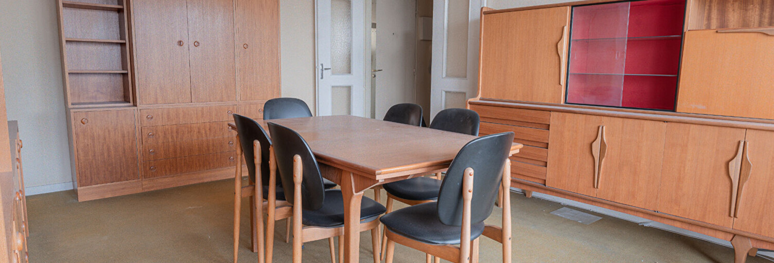 Appartement 5 Pièces 89 m² à vendre à Ivry-sur-Seine (94200)