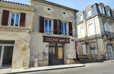vente immeuble 259 700 € à proximité de Cissac-Médoc (33250)