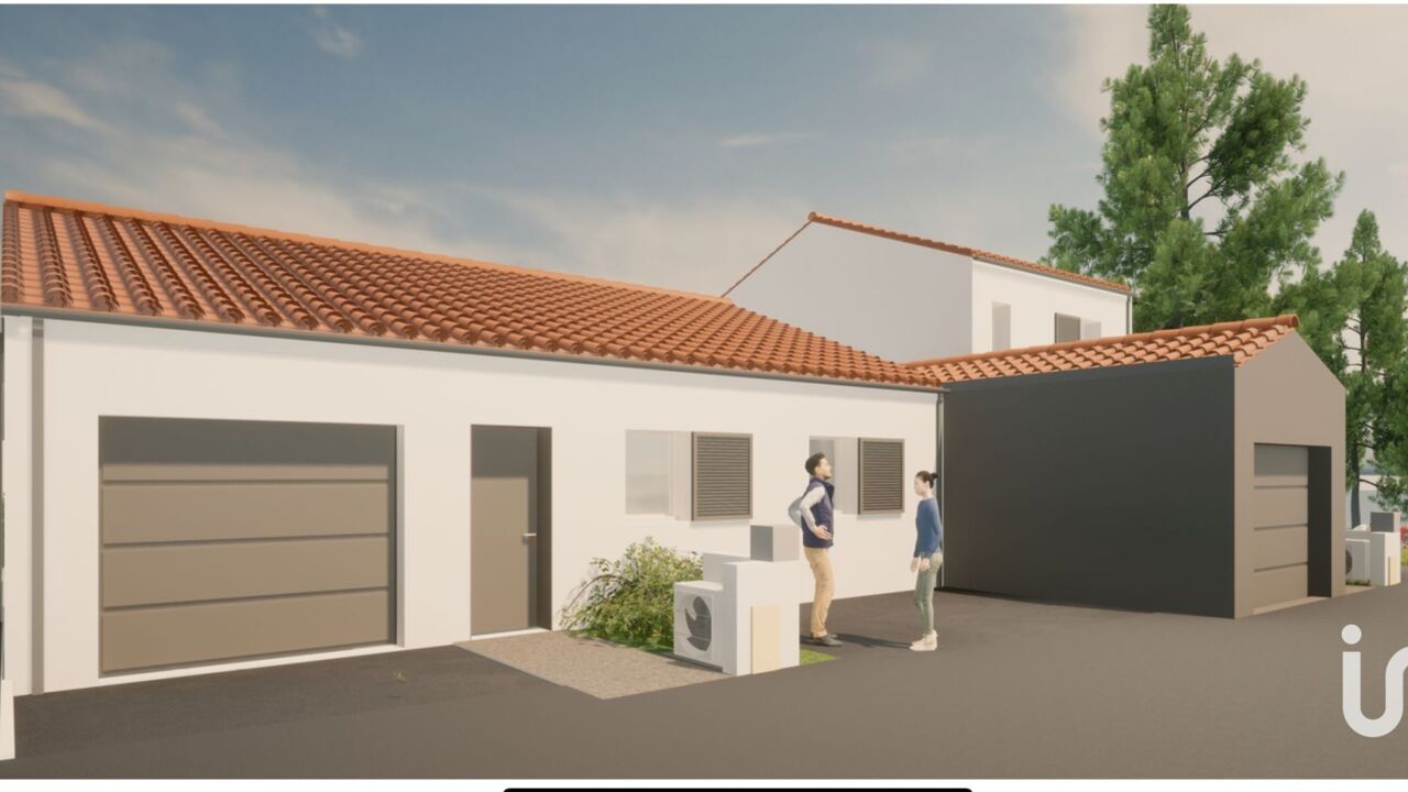 maison 3 pièces 75 m2 à vendre à L'Île-d'Olonne (85340)