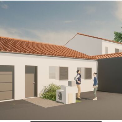 Maison 3 pièces 75 m²