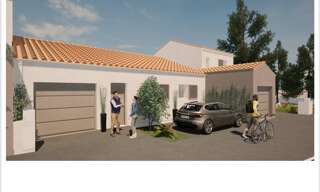 Maison 3 Pièces 76 m² à vendre à Les Sables-d'Olonne (85340)
