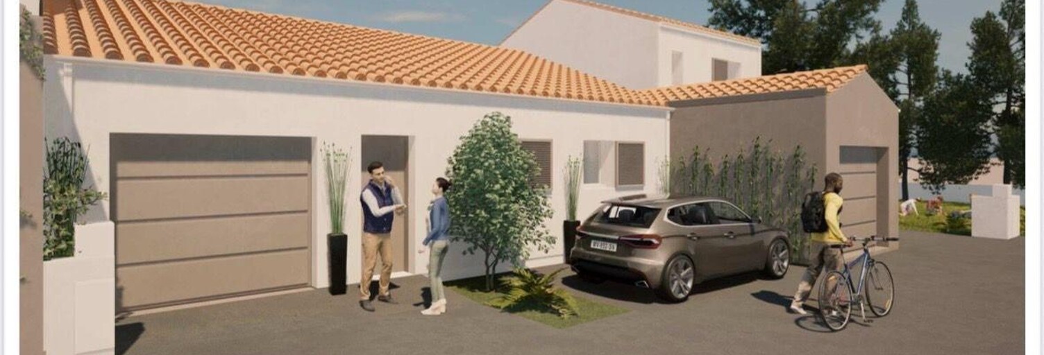 Maison 3 Pièces 76 m² à vendre à Les Sables-d'Olonne (85340)