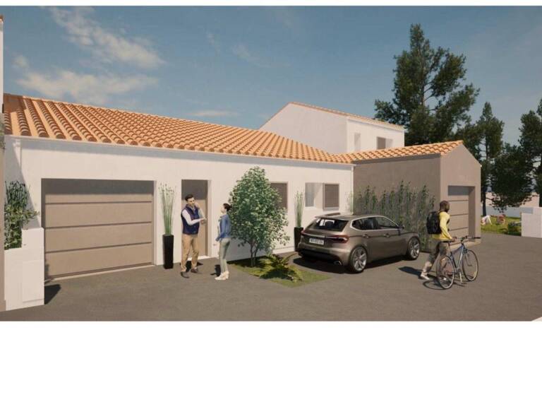 Vente Maison/villa 3 pièces — photo 1