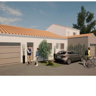 Maison 3 pièces 356000 €