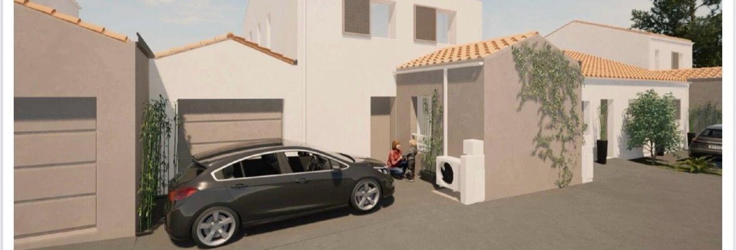 Maison 5 Pièces 100 m² à vendre à Les Sables-d'Olonne (85340)