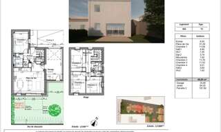 Maison 5 Pièces 100 m² à vendre à Les Sables-d'Olonne (85340)