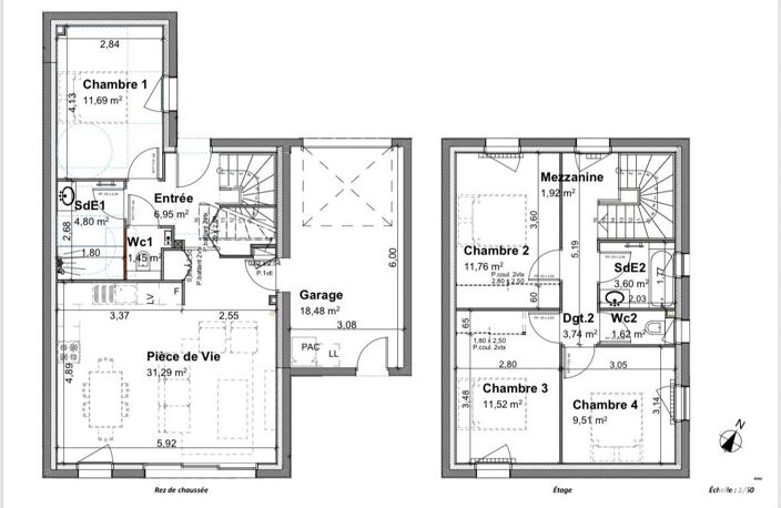 Vente Maison/villa 5 pièces — photo 5
