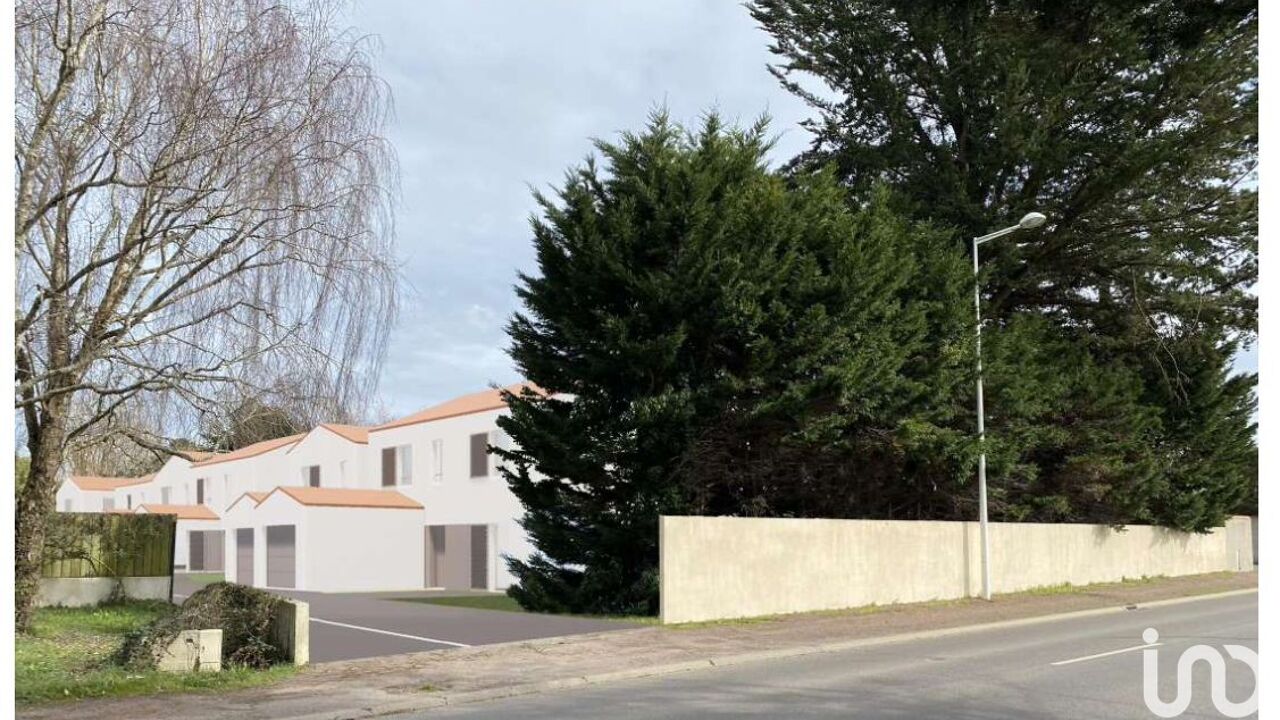maison 4 pièces 88 m2 à vendre à L'Île-d'Olonne (85340)