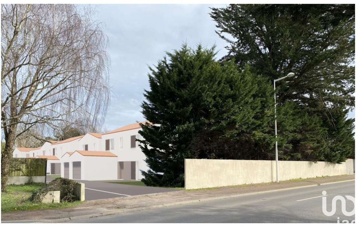 maison 4 pièces 88 m2 à vendre à L'Île-d'Olonne (85340)