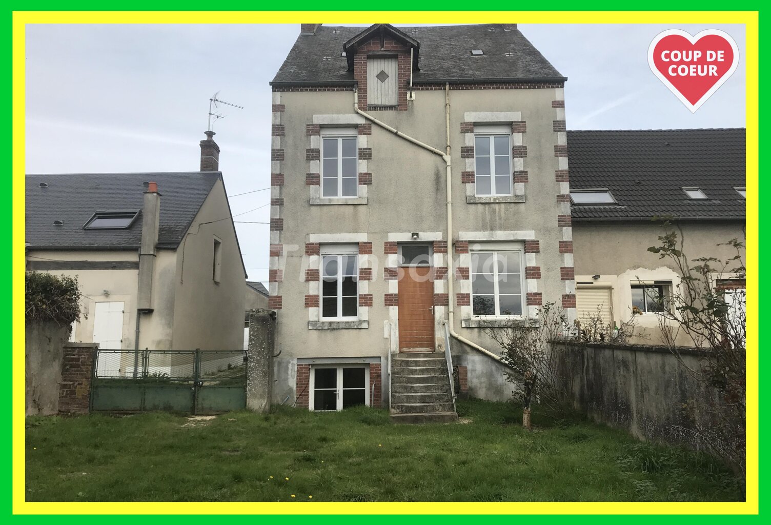 immeuble 2 logements — photo 1