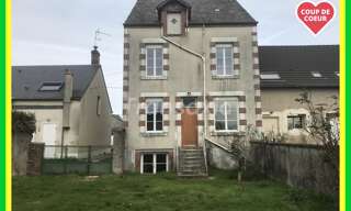 Maison 6 Pièces 130 m² à vendre à Mehun-sur-Yèvre (18500)