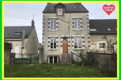 Maison 6 pièces 91000 €