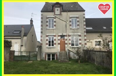 vente maison 110 000 € à proximité de Saint-Doulchard (18230)
