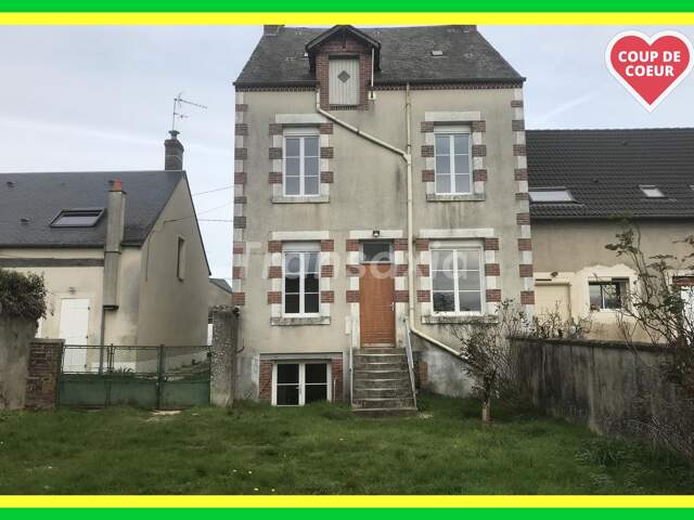 immeuble 2 logements — photo du bien
