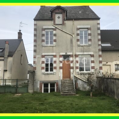 Maison 6 pièces 130 m²