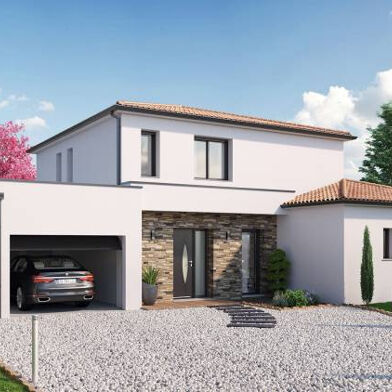 Maison 5 pièces 105 m²