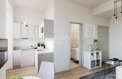 appartement 1 pièces 21 m2 à vendre à Nice (06000)