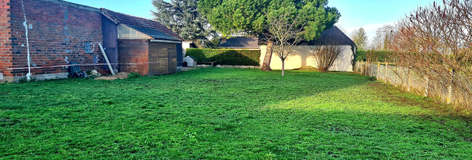 Terrain  561 m² à vendre à Chilleurs-aux-Bois (45170)