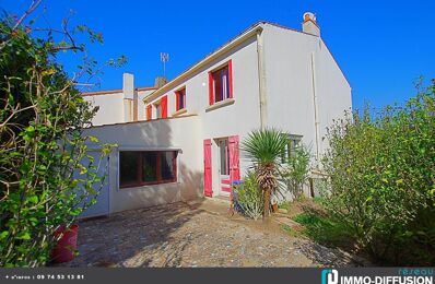 vente maison 574 000 € à proximité de Olonne-sur-Mer (85340)