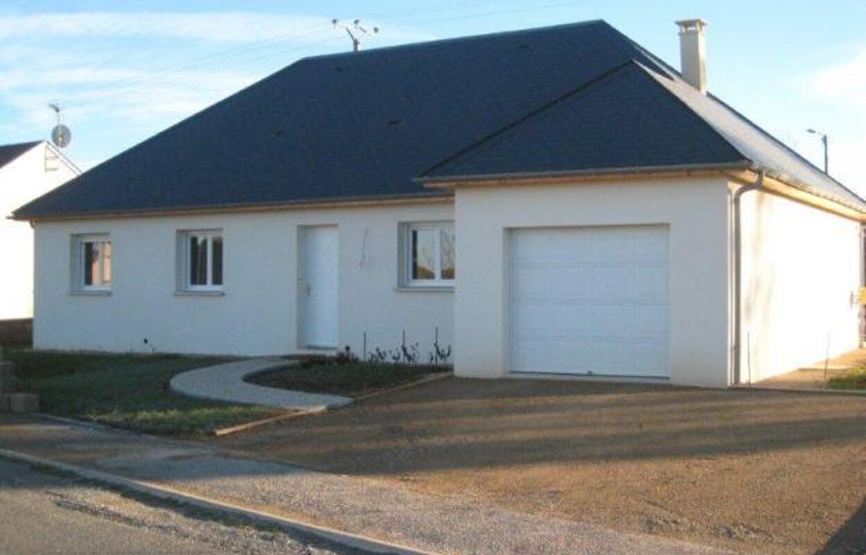 maison 95 m2 à construire à Bouchain (59111)