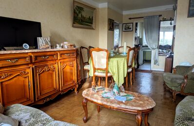 appartement 3 pièces 54 m2 à vendre à Champigny-sur-Marne (94500)