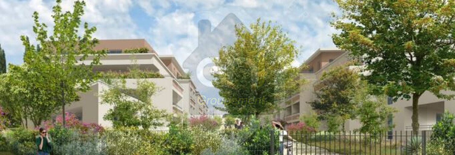 Appartement 2 Pièces 42 m² à vendre à Trets (13530)