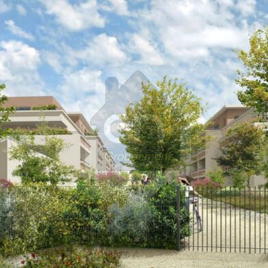 Appartement 2 pièces 248000 €