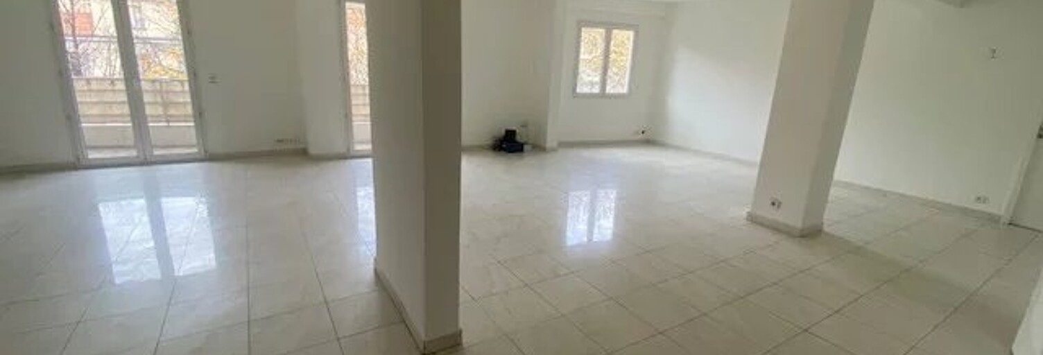 Appartement 4 Pièces 125 m² à vendre à Nice (06300)