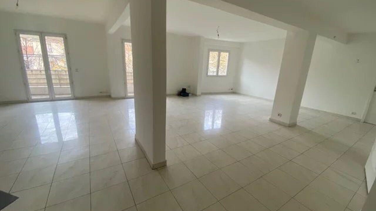 appartement 4 pièces 125 m2 à vendre à Nice (06300)