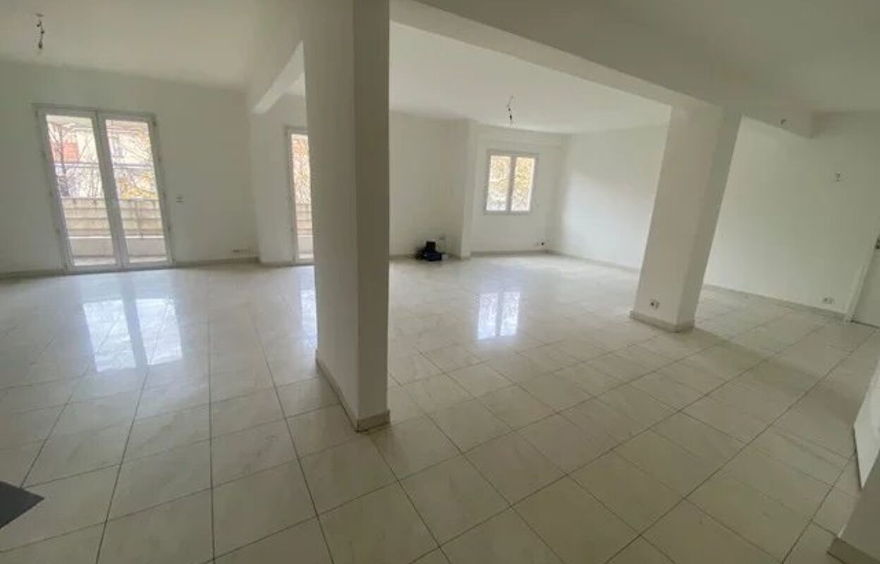 appartement 4 pièces 125 m2 à vendre à Nice (06300)