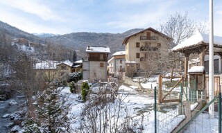 Terrain  500 m² à vendre à Brides-les-Bains (73570)