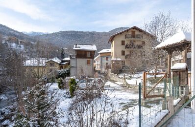 vente terrain 350 000 € à proximité de Les Avanchers-Valmorel (73260)