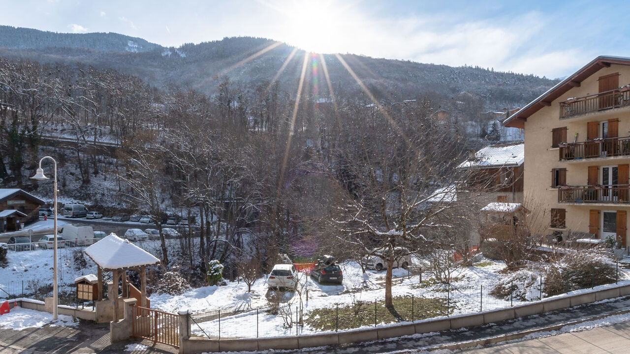 terrain  pièces 500 m2 à vendre à Brides-les-Bains (73570)