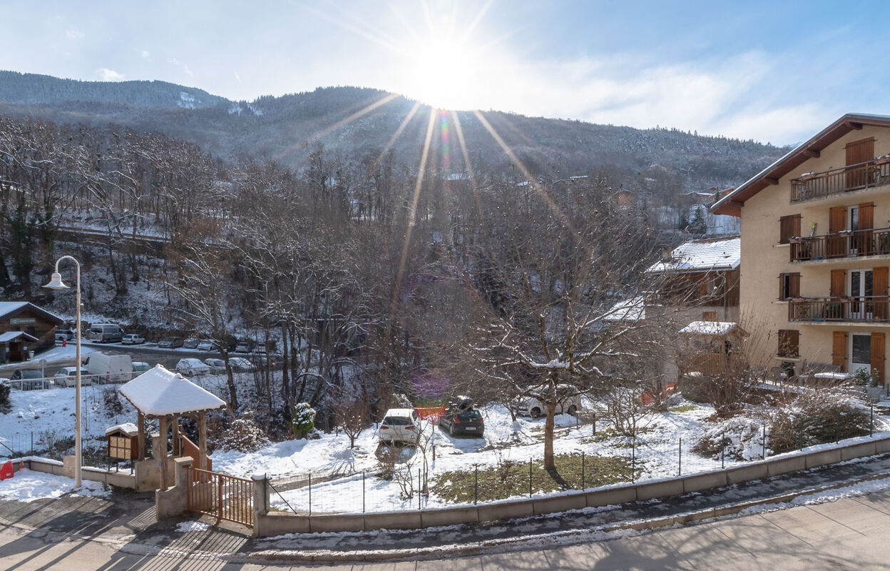 terrain  pièces 500 m2 à vendre à Brides-les-Bains (73570)