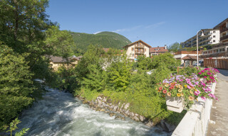 Terrain  500 m² à vendre à Brides-les-Bains (73570)
