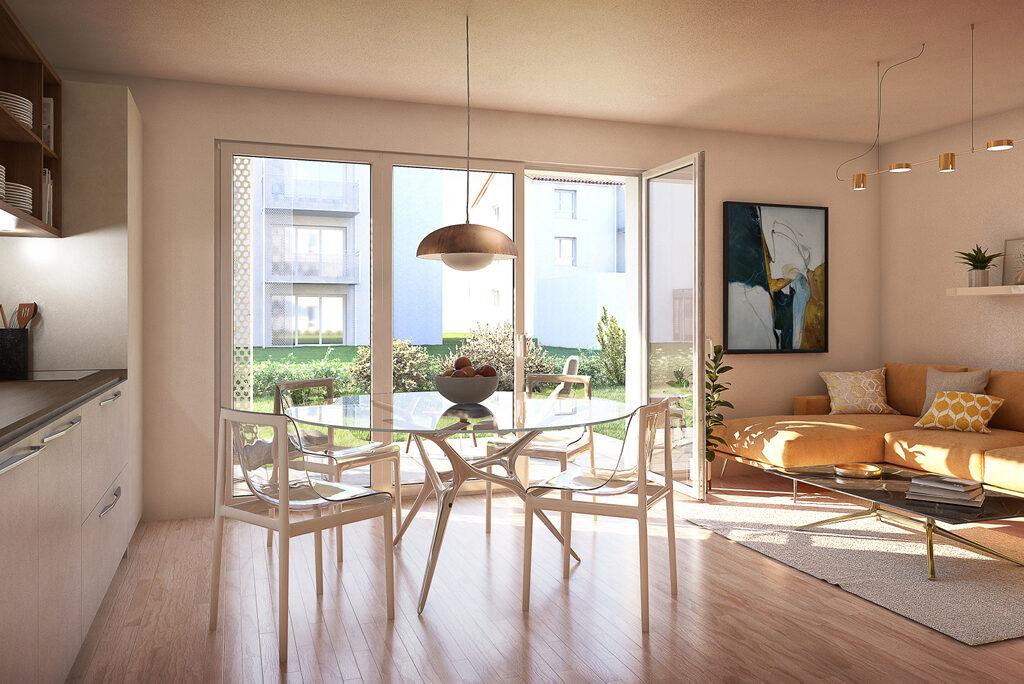   Appartement neuf Mont-de-Marsan 40000