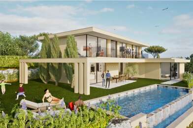 Terrain  1300000 €